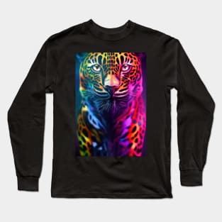 Leopard Long Sleeve T-Shirt